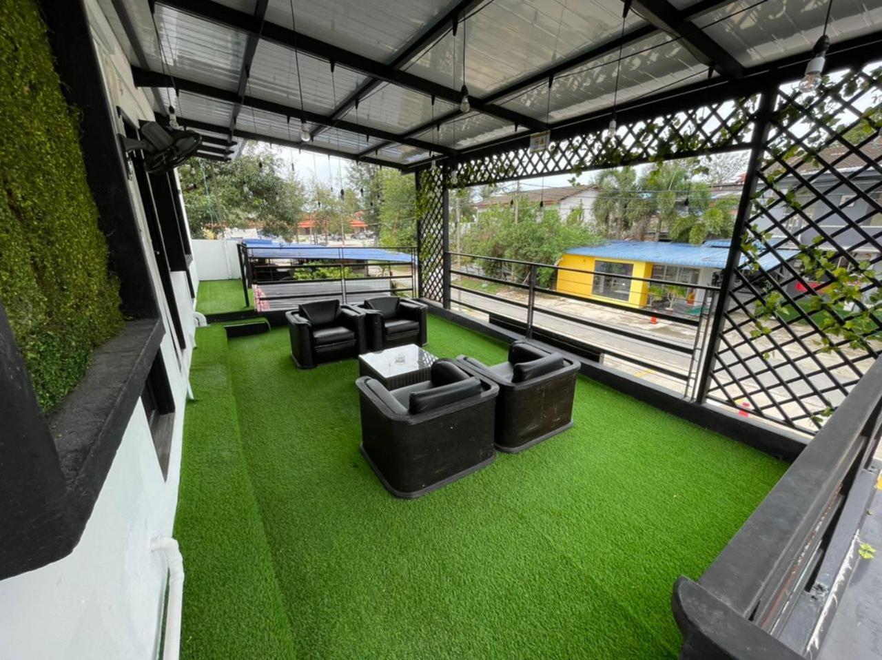 קואנטאן The Sky Inn מראה חיצוני תמונה